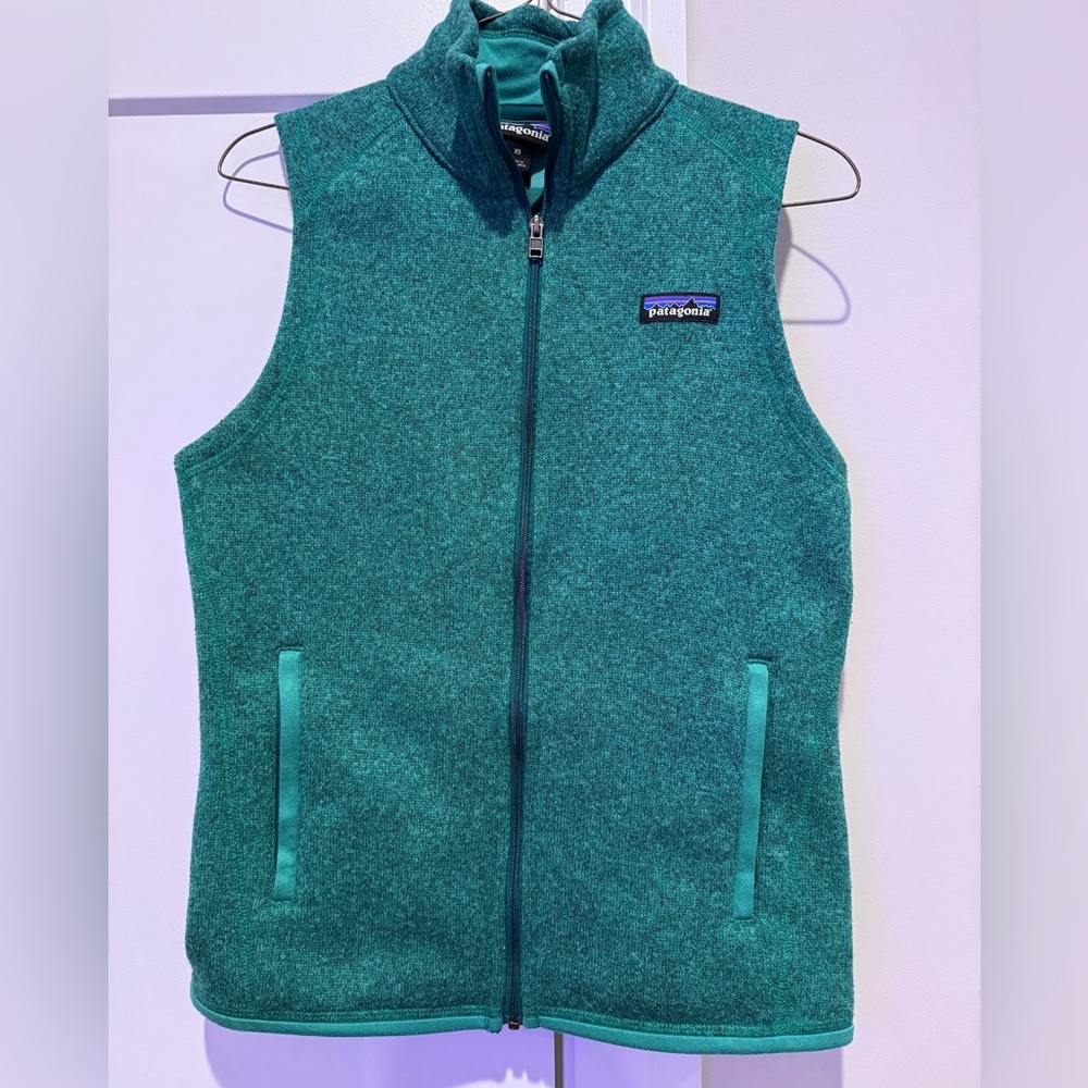 GUC - Patagonia Better Sweater Vest (XS)
